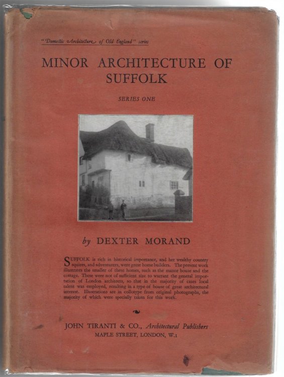The Minor Architecture of Suffolk