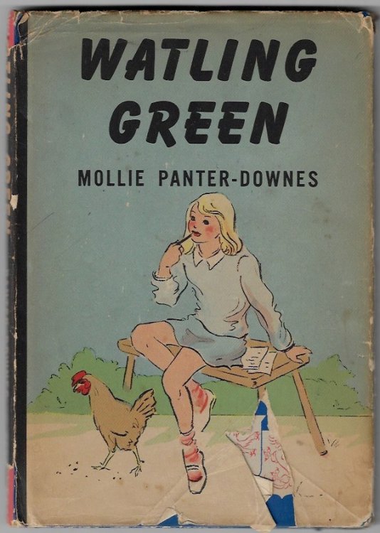 Watling Green [signed copy]