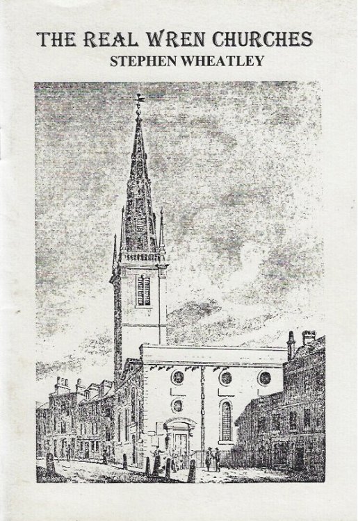 The Real Wren Churches