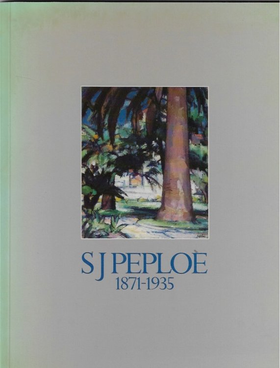 S. J. Peploe, 1871-1935