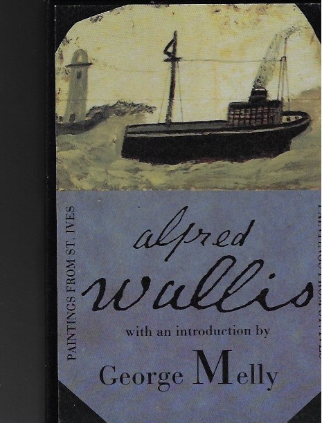 Wallis, Alfred Paintings from St. Ives