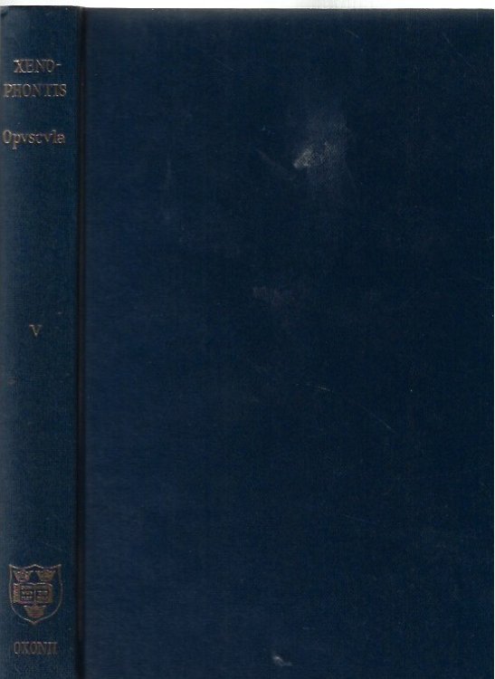 Xenophontis Opera Omina