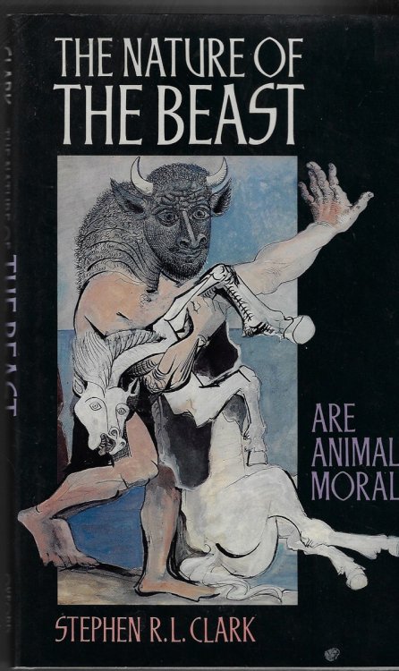 Nature of the Beast Are Animals Moral