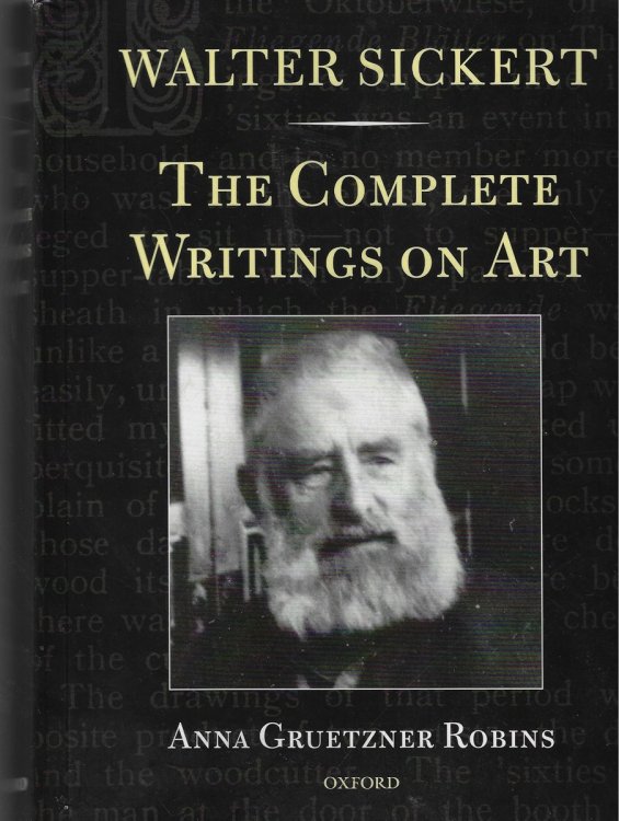 The Complete Writings on Art