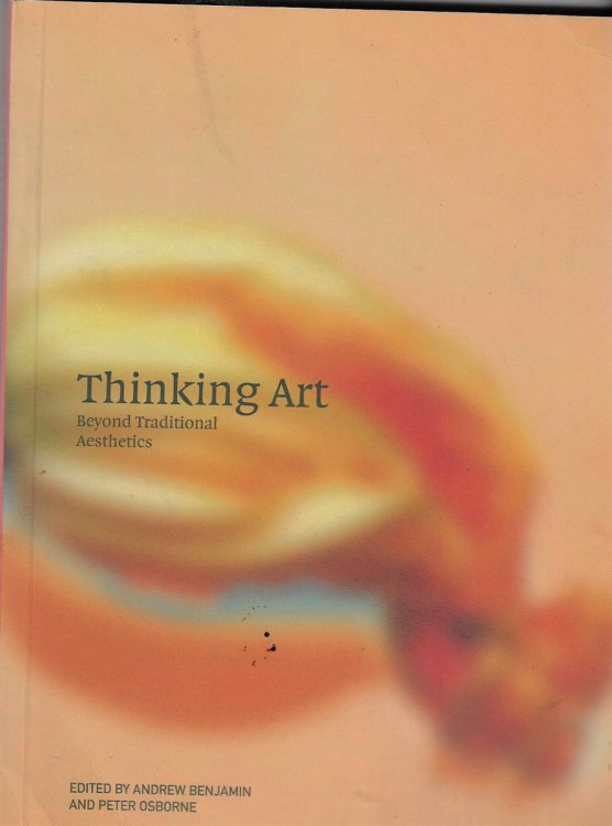 Thinking Art Beyond Traditional Aesthetics