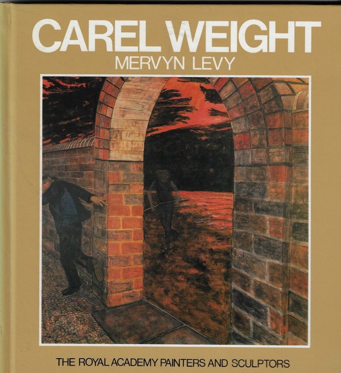 Carel Weight [Signed Copy]