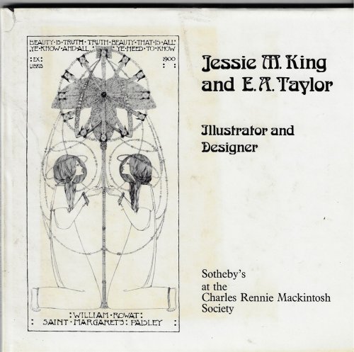 Jessie M. King and E.A. Taylor Illustrator and Designer
