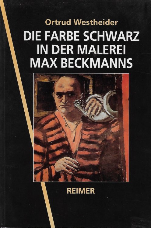 Die Farbe Schwarz In Der Malerei Max Beckmanns