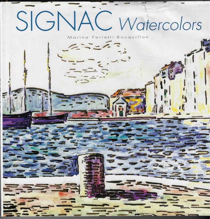 Signac Watercolors