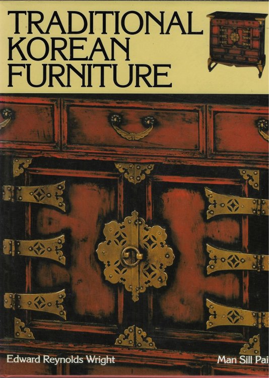 Traditional Korean Furniture