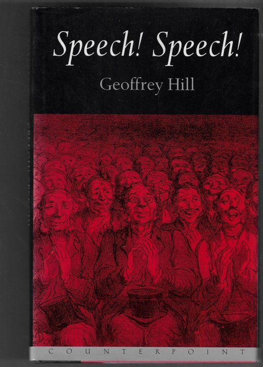 Speech! Speech! [Inscribed copy]