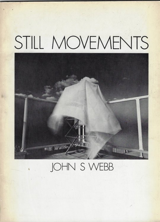 Still Movements [Signed Copy]