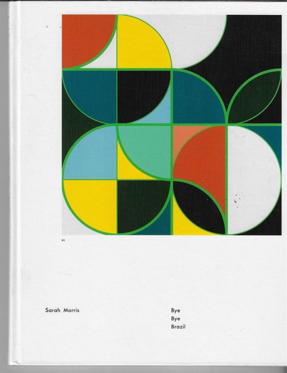 Sarah Morris - Bye Bye Brazil