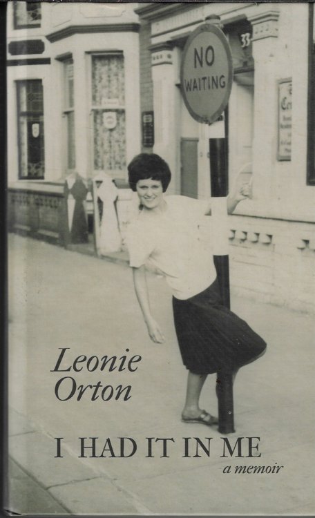 I Had it in Me A Memoir