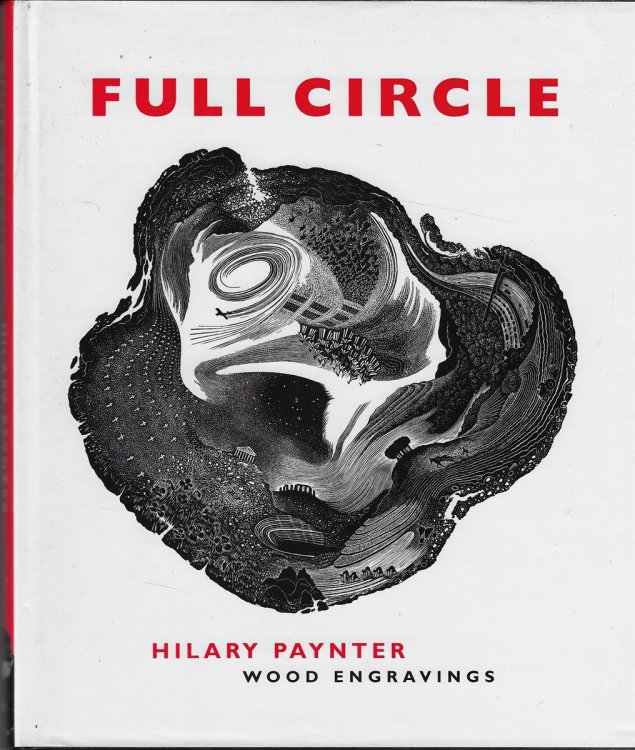 Full Circle Wood Engravings [signed by artist]