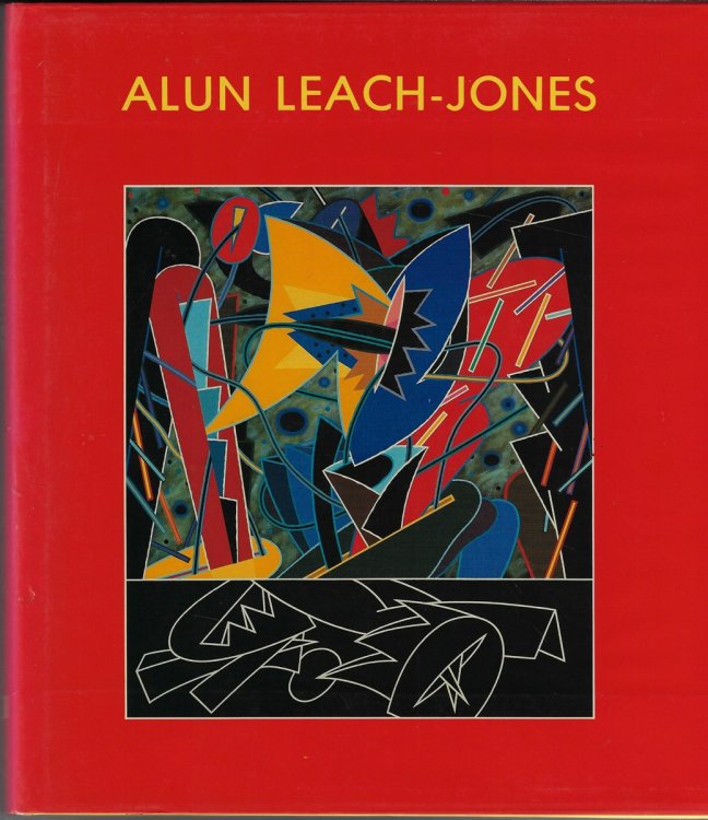 Alun Leach-Jones