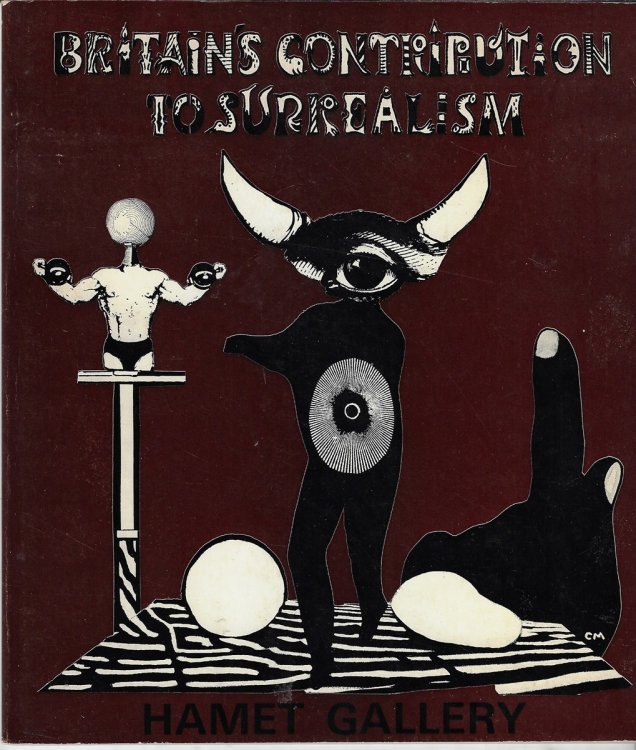 Britain's Contribution to Surrealism of the 30's and 40's