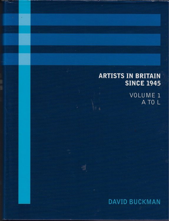 Artists in Britain Since 1945
