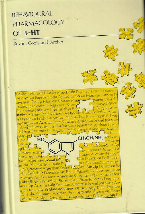 Behavioral Pharmacology of 5-Ht
