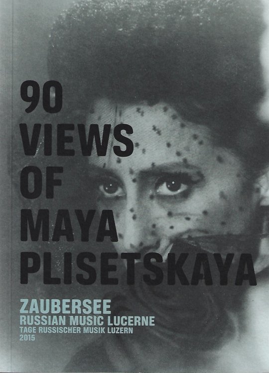 90 Views of Maya Plisetskaya