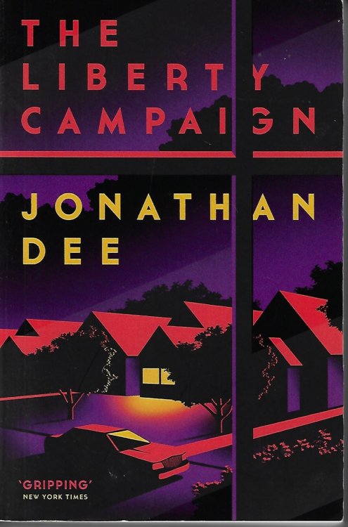 The Liberty Campaign [signed copy]