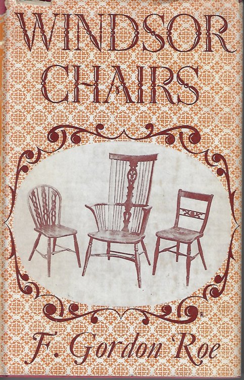 WINDSOR CHAIRS.