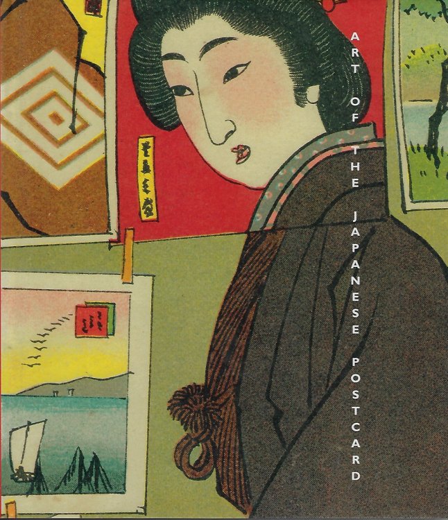 Art of the Japanese Postcard