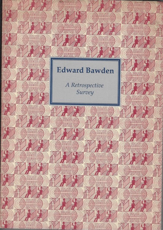 Edward Bawden A Retrospective Survey