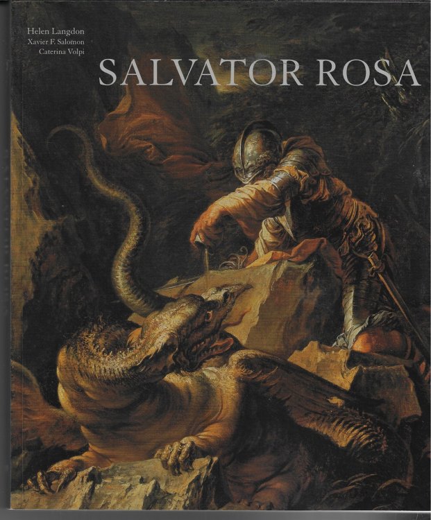 Image for Salvator Rosa Salvator Rosa