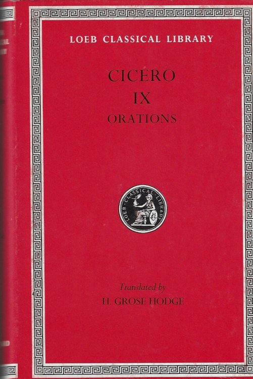 Orations IX