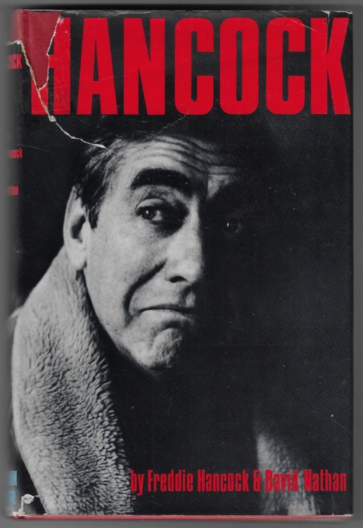 Hancock [Signed copy]