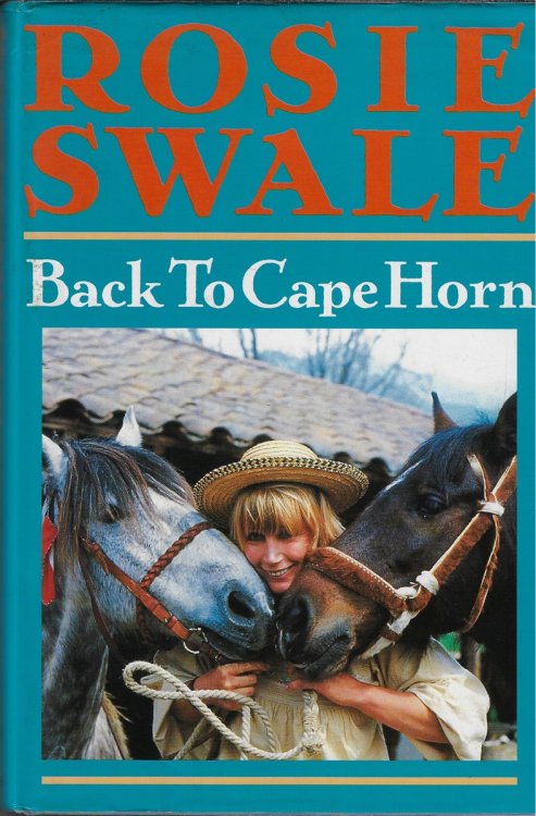 Back to Cape Horn