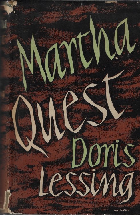Martha Quest