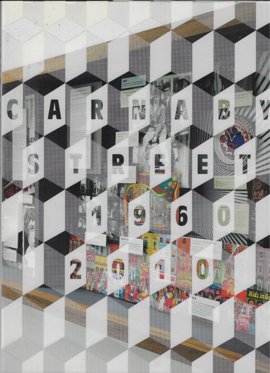 Carnaby Street 1960-2010
