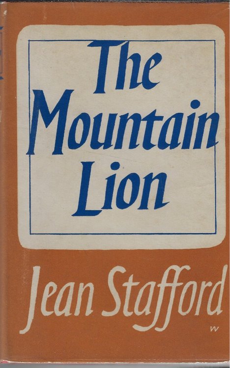 The Mountain Lion