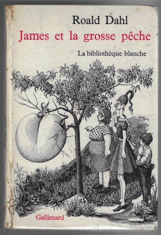 James et la Grosse Pche