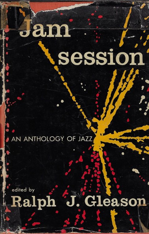 Jam Session An Anthology of Jazz
