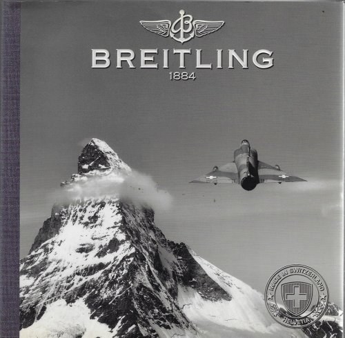 Breitling 1884, Chronolog 01