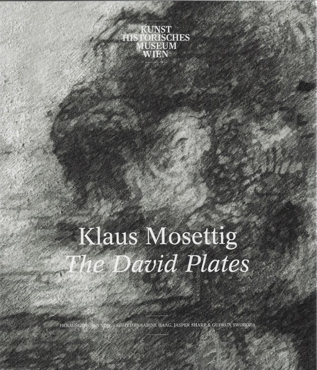 Klaus Mosettig, The David Plates