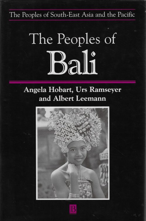 The People of Bali