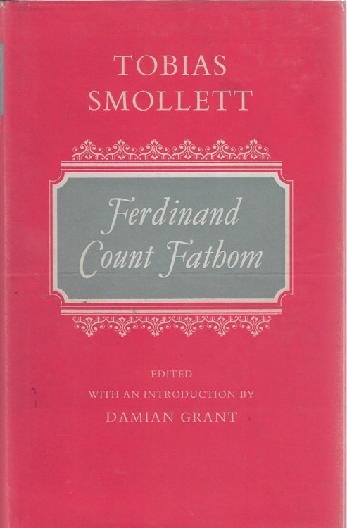 Ferdinand Count Fathom