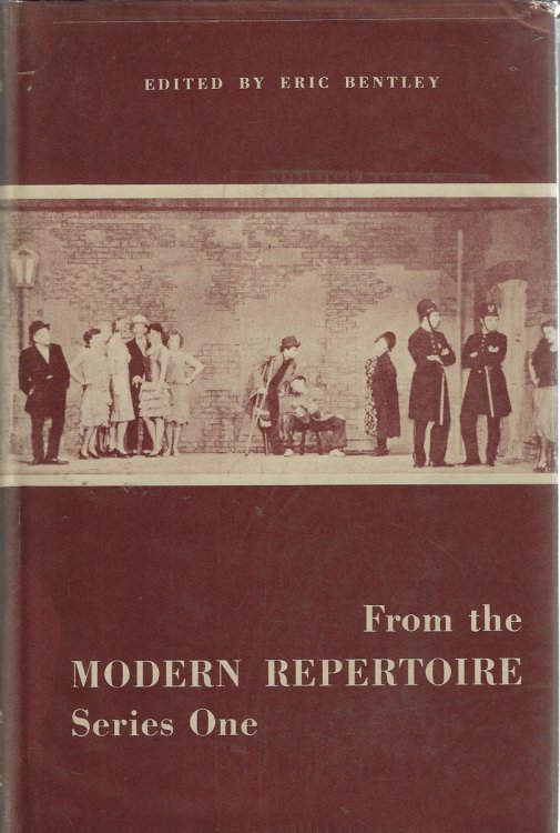 From the Modern Repertoire Series One