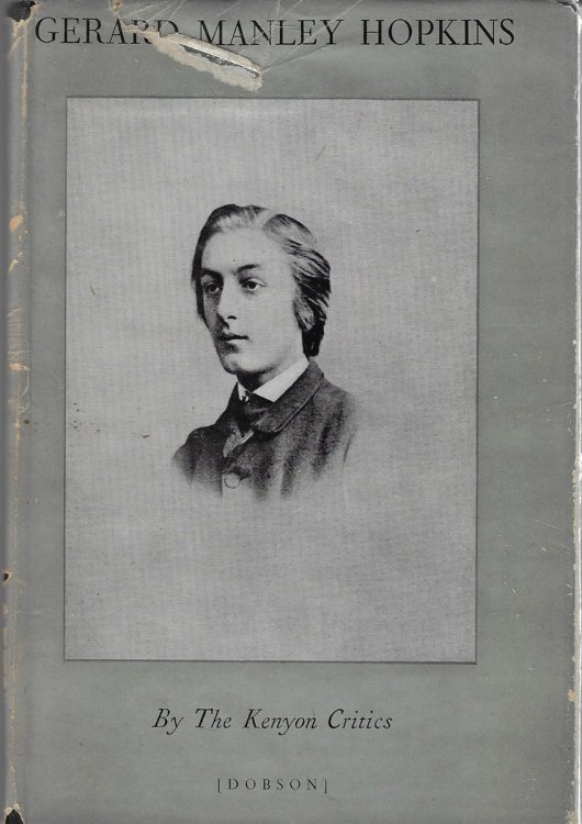 Gerard Manley Hopkins