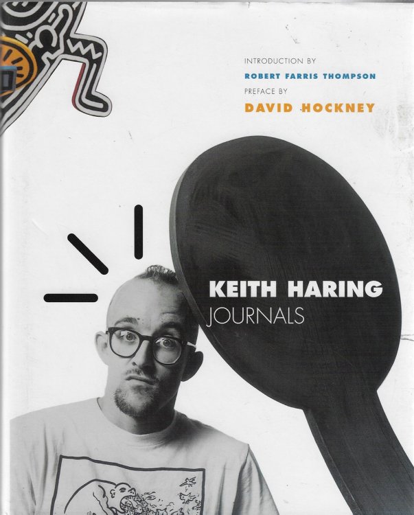 Keith Haring Journals