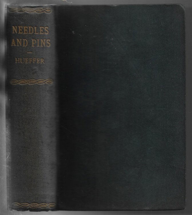 Needles and Pins