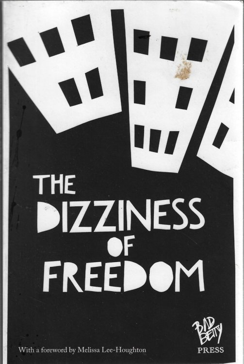 The Dizziness of Freedom