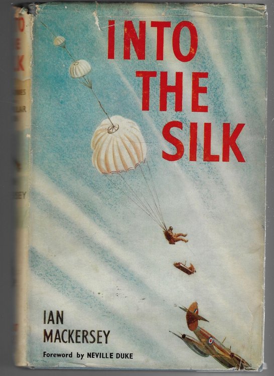 Into the Silk: True Stories of the Caterpillar Club