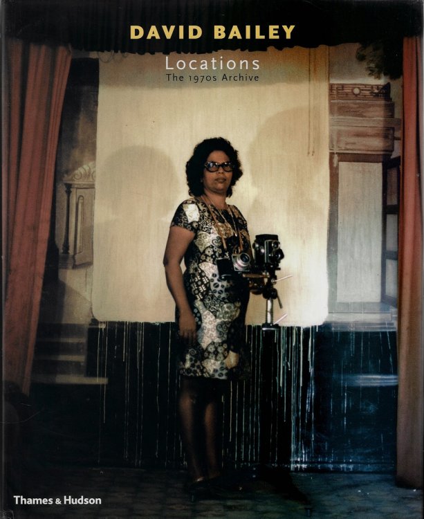 David Bailey Locations: the 1970S Archive