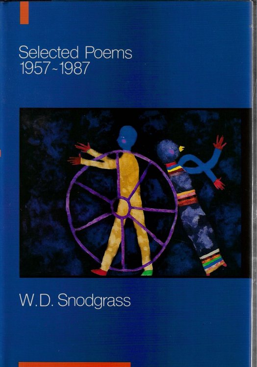 Selected Poems, 1957-87