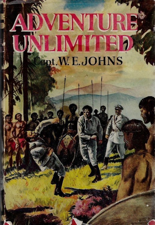 Adventure Unlimited